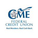 CME Federal Credit Union logo