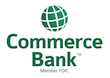 Commerce Bank logo