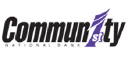 Community First National Bank logo