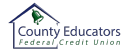 County Educators Federal Credit Union logo