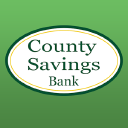 County Savings Bank logo