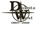 Dakota West Credit Union logo