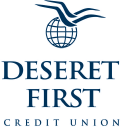 Deseret First Federal Credit Union logo