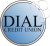 Dial Credit Union logo