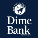 Dime Bank logo