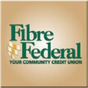 Fibre Federal Credit Union logo