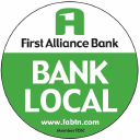 First Alliance Bank logo