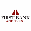 First Bank and Trust logo