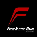 First Metro Bank logo