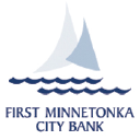 First Minnetonka City Bank logo