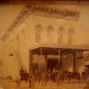 First National Bank of Granbury logo