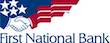 First National Bank of Pennsylvania logo