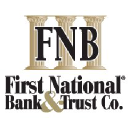 First National Bank & Trust Co. logo
