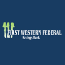 First Western Federal Savings Bank logo