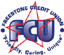Freestone Credit Union logo