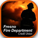 Fresno Fire Department Credit Union logo