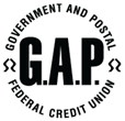 G.A.P. Federal Credit Union logo