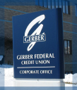 Gerber Federal Credit Union logo