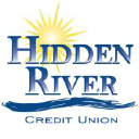 Hidden River Credit Union logo