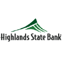 Highlands State Bank logo