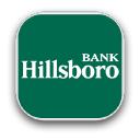 Hillsboro Bank logo
