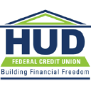 HUD Federal Credit Union logo