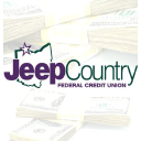 Jeep Country Federal Credit Union logo