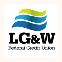 L G & W Federal Credit Union logo