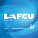 LAFCU logo