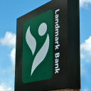 Landmark Bank logo