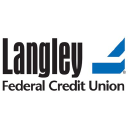 Langley Federal Credit Union logo