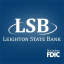 Leighton State Bank logo