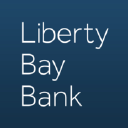 Liberty Bay Bank logo