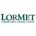 Lormet Community Federal Credit Union logo