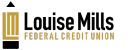 Louise E. Mills Federal Credit Union logo