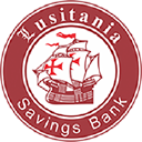 Lusitania Savings Bank logo