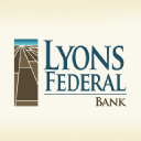 Lyons Federal Bank logo