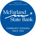 McFarland State Bank logo