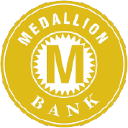 Medallion Bank logo