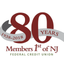Member's 1st of NJ Federal Credit Union logo