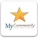 My Community Federal Credit Union logo