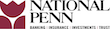 National Penn Bank logo