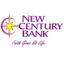 New Century Bank logo