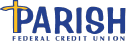 Parish Federal Credit Union logo