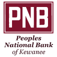 Peoples National Bank of Kewanee logo