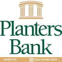 Planters Bank logo