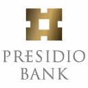 Presidio Bank logo
