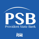 Provident State Bank logo