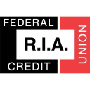 R.I.A. Federal Credit Union logo