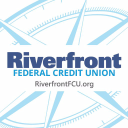 Riverfront Federal Credit Union logo